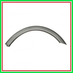 Front Fender Right-Back-Black Embossed Mod Hybrid PORSCHE Cayenne (92A)-(Year 2011-2014)