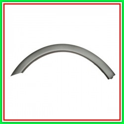 Left-Back-Black Embossed Mod Hybrid front fender PORSCHE Cayenne (92A)-(Year 2011-2014)