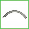Left-Back-Black Embossed Mod Hybrid front fender PORSCHE Cayenne (92A)-(Year 2011-2014)