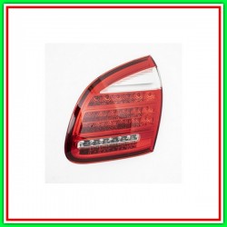 Posterior Headlight Right Internal-Led PORSCHE Cayenne (92A)-(Year 2011-2014)