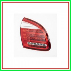 Posterior Headlight Left Inside-Led PORSCHE Cayenne (92A)-(Year 2011-2014)