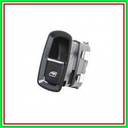 Black Crystal-Front Door Right-Rear Door Right-Left-4 Pins switch PORSCHE Cayenne (92A)-(2011-2014)