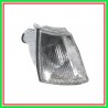 White Right Front Headlight With Lamp door RENAULT Clio-(Year 1990-1996)