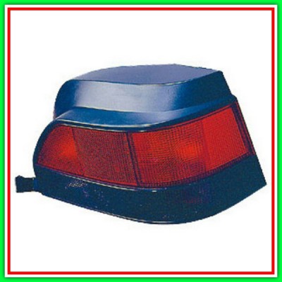 Right Rear Light Without Lamp holders Mod 94Fino 98 RENAULT Clio-(Year 1990-1996)