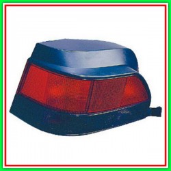 Fanale Posteriore Sinistro Senza Portalampada Mod 94 Fino 98 Renault Clio-(Anno 1990-1996)