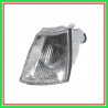 Fanale Anteriore Sinistro Bianco Senza Porta Lampada Renault Clio-(Anno 1990-1996)