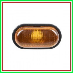 Fanale Laterale Destro-Sinistro Arancio Senza Porta Lampada Renault Clio-(Anno 1990-1996)