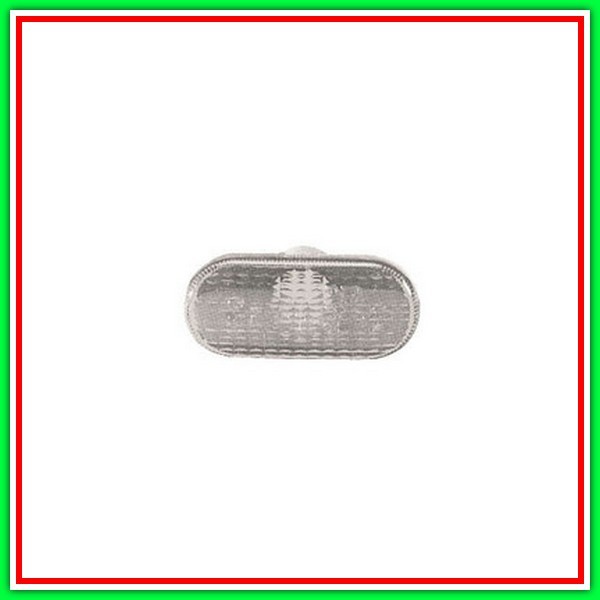 Left-right side head without lamp lamp RENAULT Clio-(Year 1990-1996)