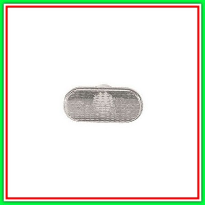 Left-right side head without lamp lamp RENAULT Clio-(Year 1990-1996)