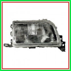 Proiettore Destro H4 Manuale Renault Clio-(Anno 1990-1996)