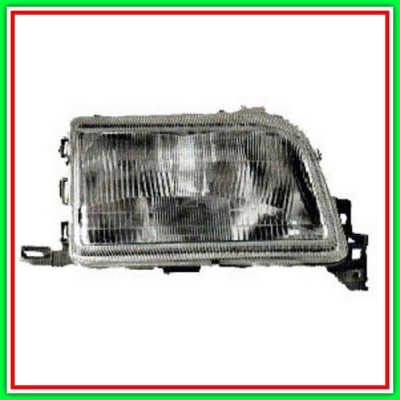 Proiettore Destro H4 Manuale Renault Clio-(Anno 1990-1996)