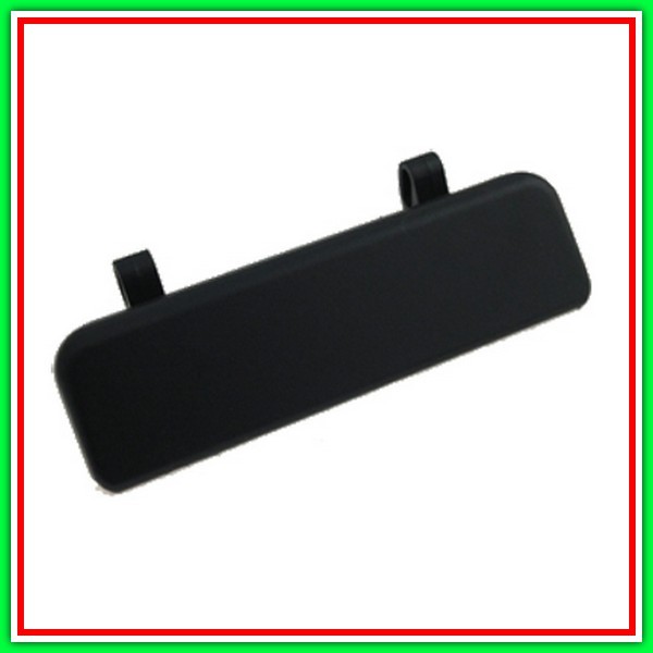 Front-Rear-Right-Left-Black Outer Handle RENAULT Clio-(Year 1990-1996)