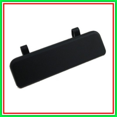 Front-Rear-Right-Left-Black Outer Handle RENAULT Clio-(Year 1990-1996)