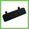 Front-Rear-Right-Left-Black Outer Handle RENAULT Clio-(Year 1990-1996)