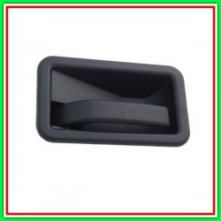 Maniglia Interna Anteriore-Posteriore Sinistra-Nera Renault Clio-(Anno 1990-1996)