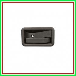 Maniglia Interna Anteriore-Posteriore Destra-Grigia Renault Clio-(Anno 1990-1996)