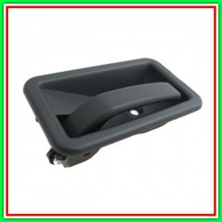 Front-Rear Left-Grey Inner Handle RENAULT Clio-(Year 1990-1996)