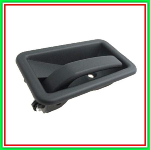 Maniglia Interna Anteriore-Posteriore Sinistra-Grigia Renault Clio-(Anno 1990-1996)