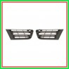 Kit Grids Paraurti Front (Right-Left) RENAULT Grand Scenic-(Year 2006-2009)