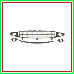Kit Griglie Inferiori Paraurti Anteriore Renault Grand Scenic-(Anno 2006-2009)
