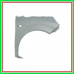Parafango Anteriore Destro In Plastica Con Primer Con Foro Lucciola Renault Grand Scenic-(Anno 2006-2009)
