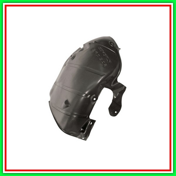 Passaruota Anteriore Destro-Parte Anteriore Renault Grand Scenic-(Anno 2006-2009)