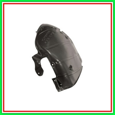 Passaruota Anteriore Sinistro-Parte Anteriore Renault Grand Scenic-(Anno 2006-2009)