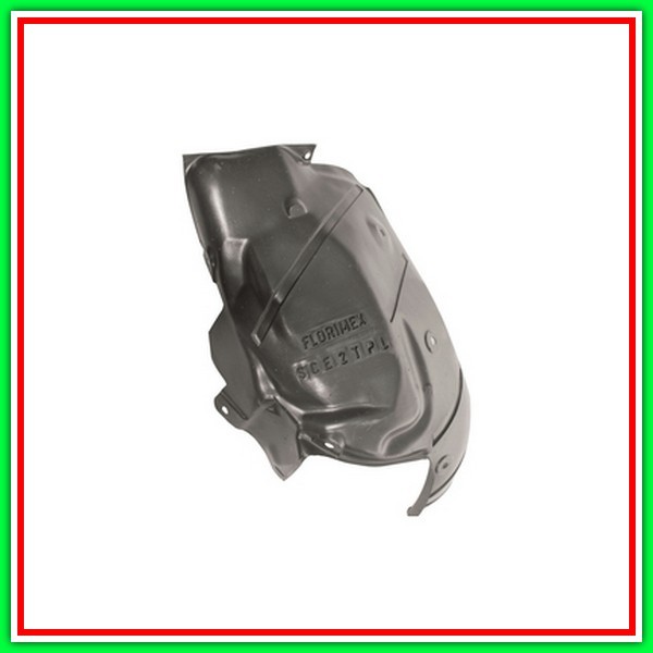 Passaruota Anteriore Sinistro-Parte Posteriore Renault Grand Scenic-(Anno 2006-2009)