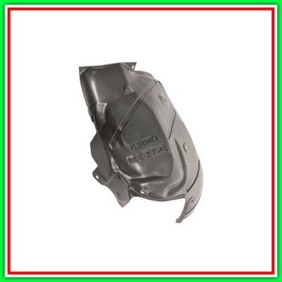 Passaruota Anteriore Sinistro-Parte Posteriore Renault Grand Scenic-(Anno 2006-2009)