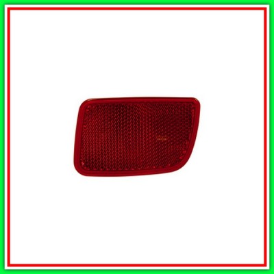Catadiottro Destro Paraurti Posteriore Renault Grand Scenic-(Anno 2006-2009)