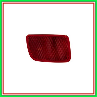 Catadiottro Sinistro Paraurti Posteriore Renault Grand Scenic-(Anno 2006-2009)