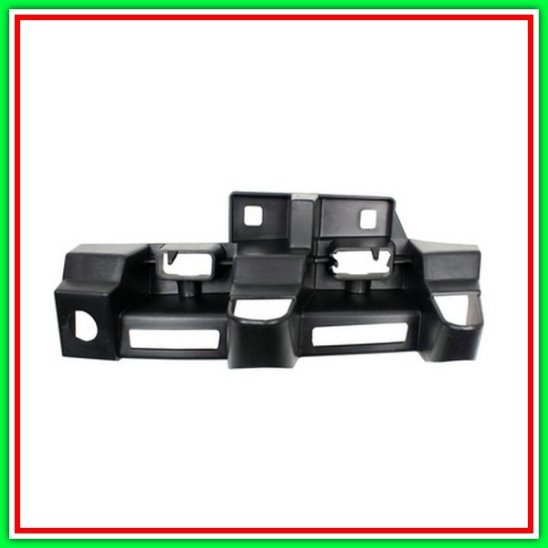 Staffa Sinistra Paraurti Anteriore-Plastica Renault Scenic (X-Mod)-(Anno 2009-2011)