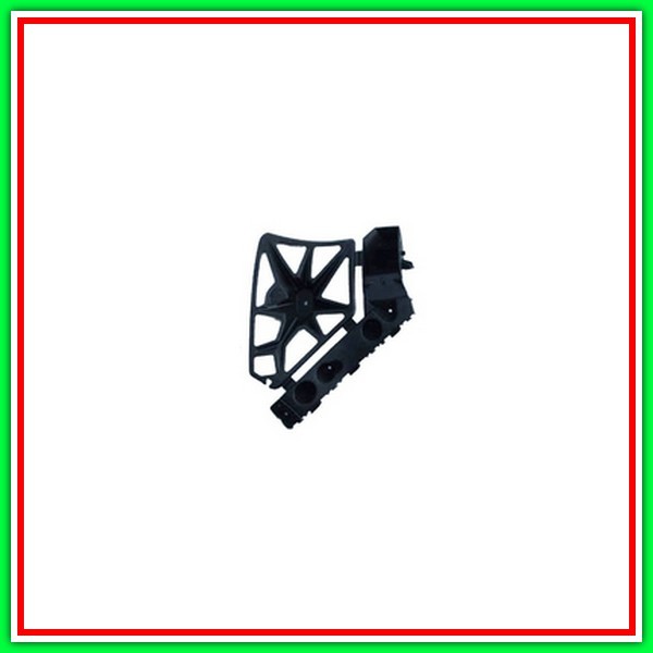 Staffa Laterale Sinistra Paraurti Posteriore-Plastica Renault Scenic (X-Mod)-(Anno 2009-2011)