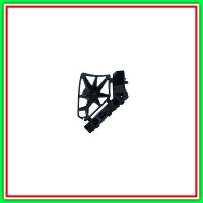 Staffa Laterale Sinistra Paraurti Posteriore-Plastica Renault Scenic (X-Mod)-(Anno 2009-2011)