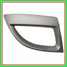 Cornice Fendinebbia Destra Argento Con Tappo Coprigancio Renault Scenic (X-Mod)-(Anno 2009-2011)