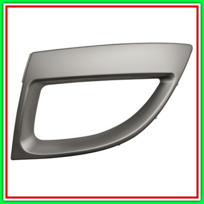 Cornice Fendinebbia Sinistra Argento Renault Scenic (X-Mod)-(Anno 2009-2011)