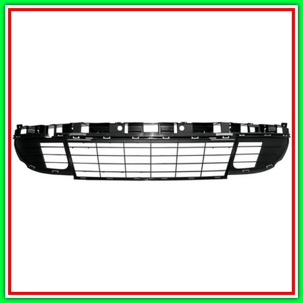 Griglia Centrale Paraurti-Nera Renault Scenic (X-Mod)-(Anno 2009-2011)