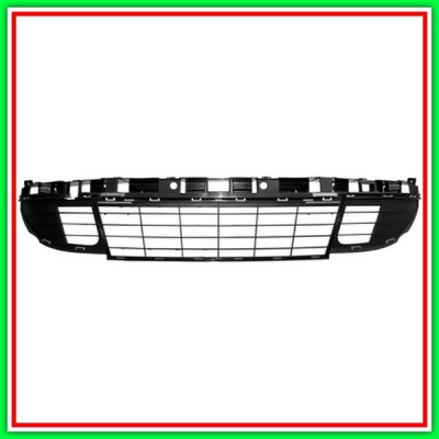Griglia Centrale Paraurti-Nera Renault Scenic (X-Mod)-(Anno 2009-2011)