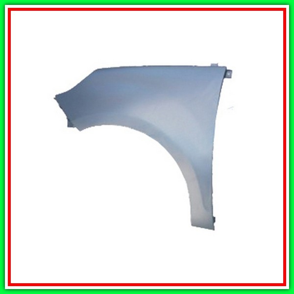 Parafango Anteriore Sinistro Nero Renault Scenic (X-Mod)-(Anno 2009-2011)