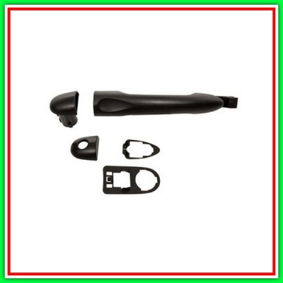 Maniglia Esterna Anteriore-Posteriore-Destra-Sinistra-Con Primer Renault Scenic (X-Mod)-(Anno 2009-2011)