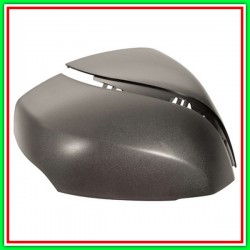 Black Right Rearview Mirror Shell RENAULT Grand Scenic-(Year 2009-2012)