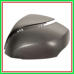 Black Left Rearview Mirror Shell RENAULT Grand Scenic-(Year 2009-2012)
