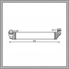 Intercooler Renault Grand Scenic-(Anno 2009-2012)