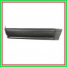 Paraurti Posteriore Nero Goffrato-Con Tappo Coprigancio Renault Laguna-(Anno 1994-2001)