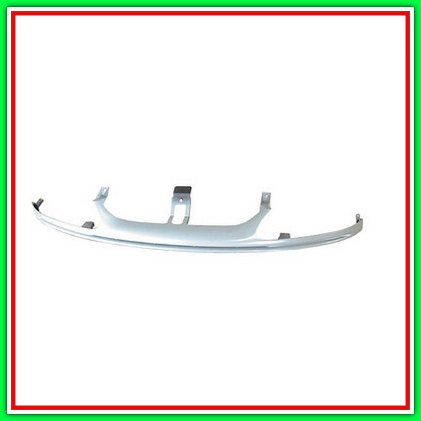 Modanatura Griglia Inferiore Con Primer - Mod Fino 10-1996 Renault Laguna-(Anno 1994-2001)
