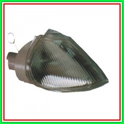 Fanale Anteriore Destro Bianco Senza Porta Lampada Renault Laguna-(Anno 1994-2001)