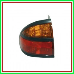 Fanale Posteriore Sinistro-Senza Portalampada-3-5 Porte Mod 98-01 Renault Laguna-(Anno 1994-2001)