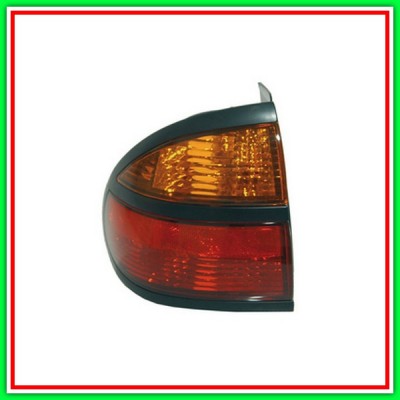 Fanale Posteriore Sinistro-Senza Portalampada-3-5 Porte Mod 98-01 Renault Laguna-(Anno 1994-2001)