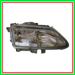 Proiettore Destro H1-H1 Manuale - Mod Fino 98 Renault Laguna-(Anno 1994-2001)