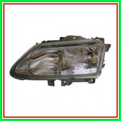 Proiettore Sinistro H1-H1 Manuale - Mod Fino 98 Renault Laguna-(Anno 1994-2001)